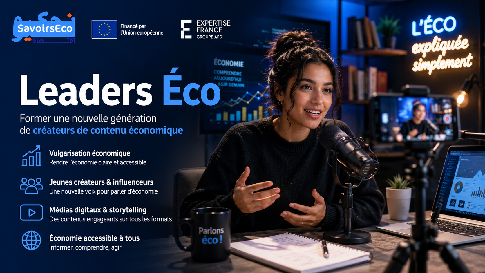 Leaders Éco