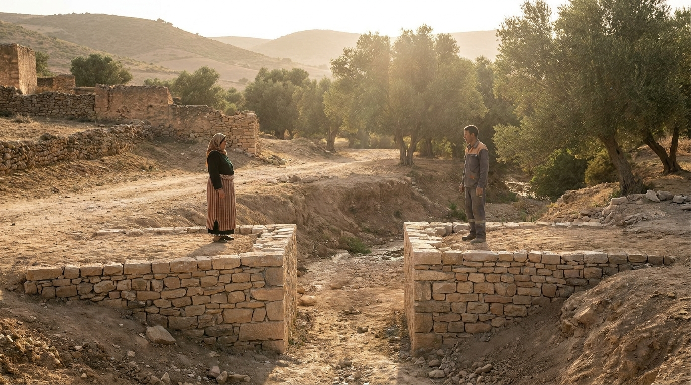 Rapport sur l'écart entre les genres en 2023 — Tunisie