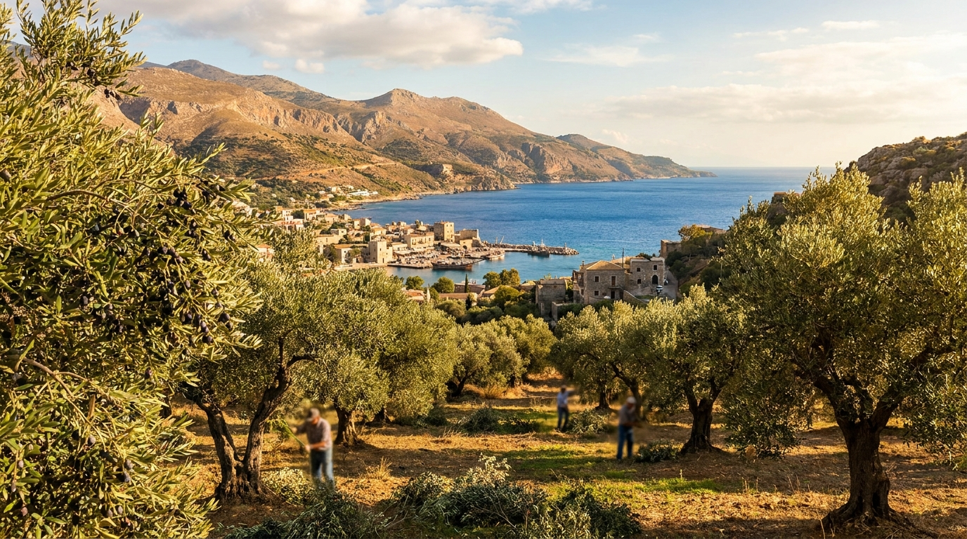 Publication | Évaluation des performances du tourisme et de l'huile d'olive en 2025 et perspectives pour 2026.. éviter de gaspiller les opportunités