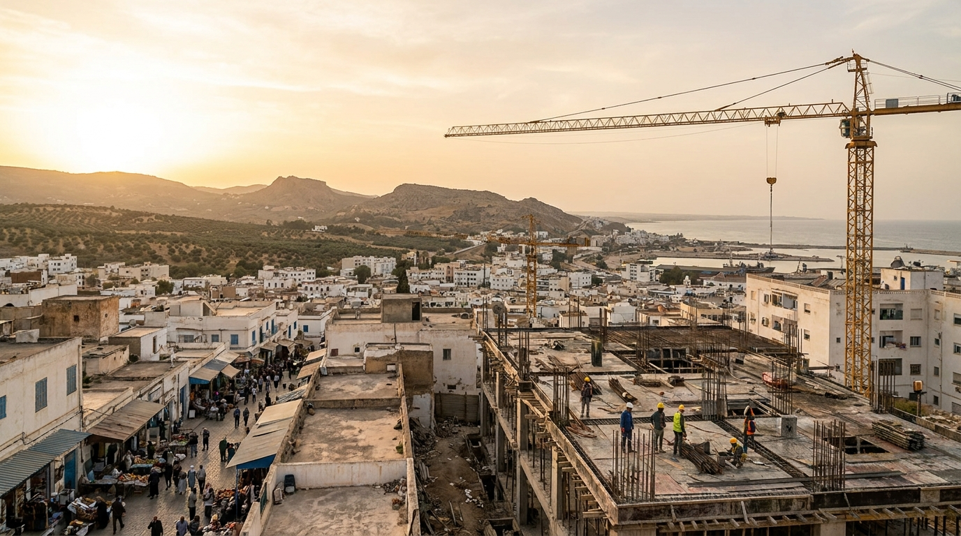 Les chantiers économiques prioritaires pour un schéma de croissance inclusive