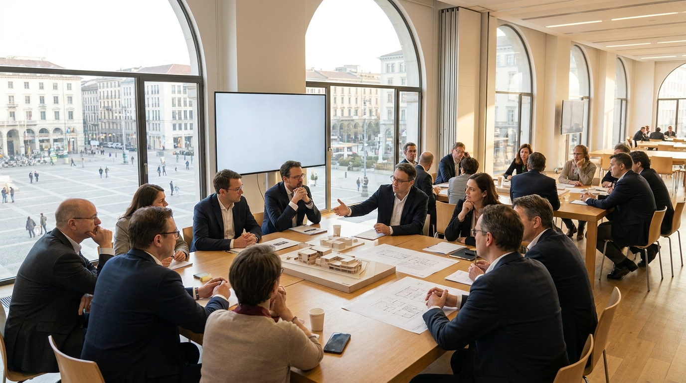 Confiance et gouvernance : Défis d'entreprise, Projet de Société