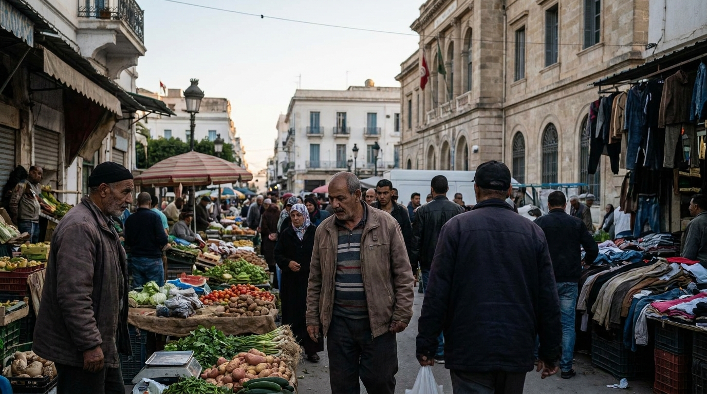 L'impact de la dégradation de la notation souveraine de la Tunisie de B2 à B3
