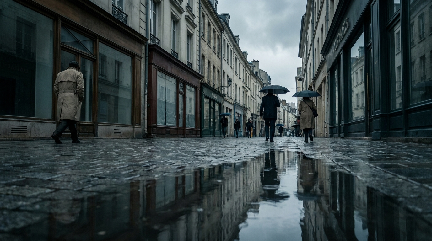 Indice de climat des affaires dans le secteur commerce T3-2015
