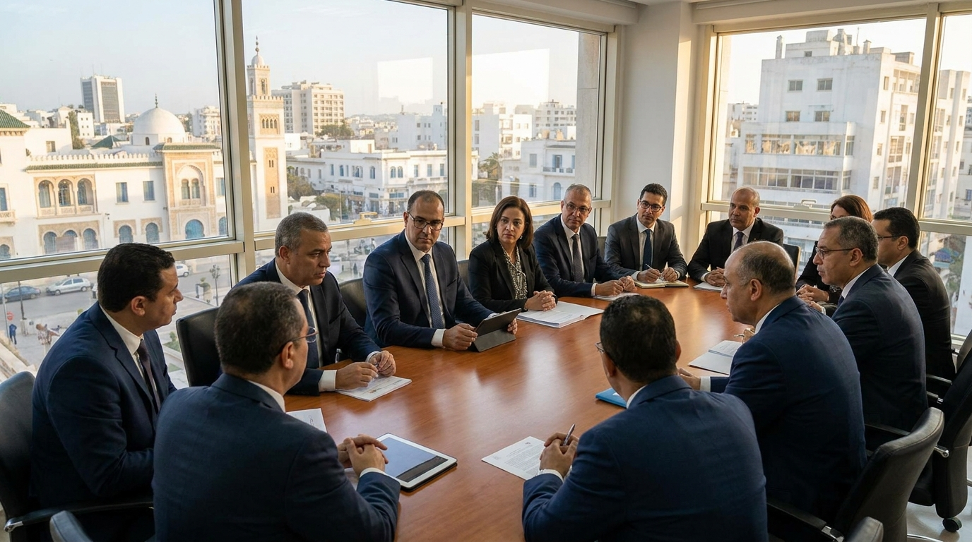 INDICE DE PERCEPTION DE L’ALECA EN TUNISIE PERCEPTION DU SECTEUR PRIVE 2ème édition, mai 2017