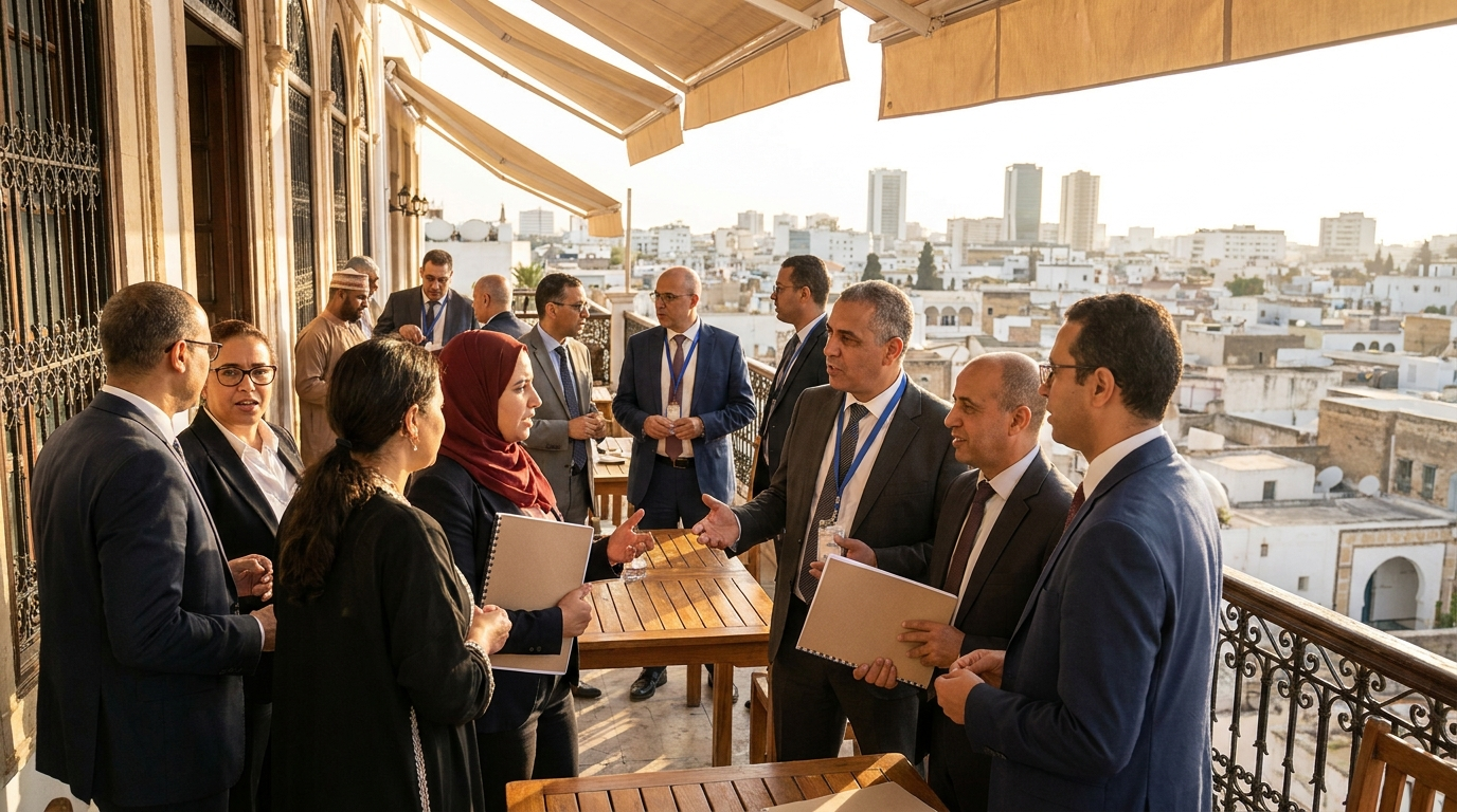Lancement du rapport national GEM 2022/2023 - Tunisie