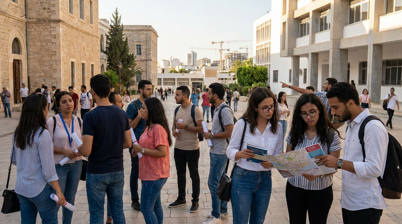 Lancement du guide de l’orientation universitaire 2018 selon le délai d’attente avant de décrocher le premier emploi