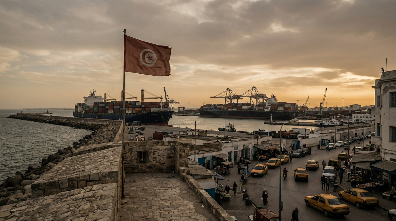 Le monde face aux turbulences économiques mondiales actuelles : Focus sur l’économie tunisienne