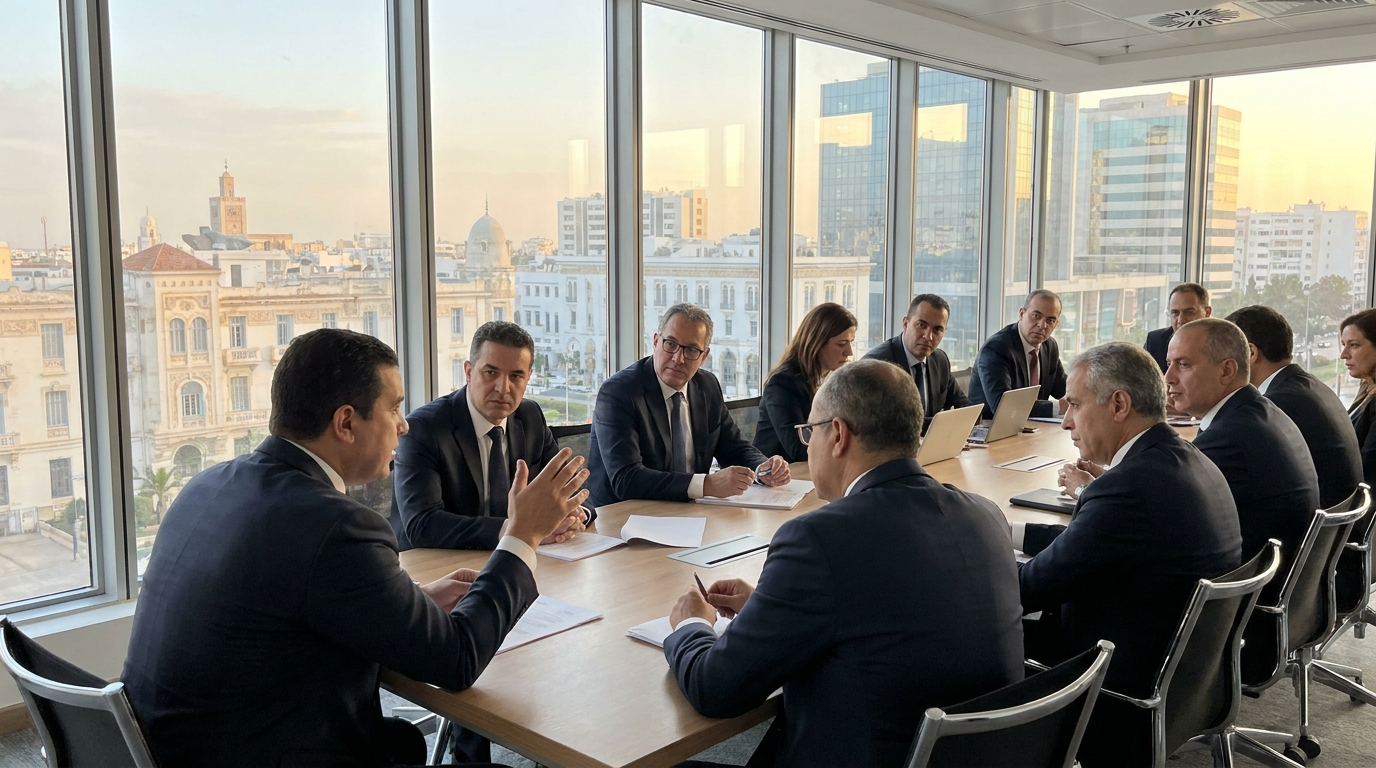 Le secteur privé : pilier discret mais décisif du financement de l’État tunisien