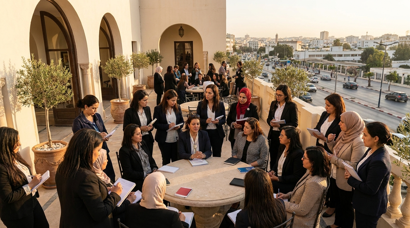 Lecture du classement de la Tunisie dans le rapport Global Gender Gap 2023 du WEF