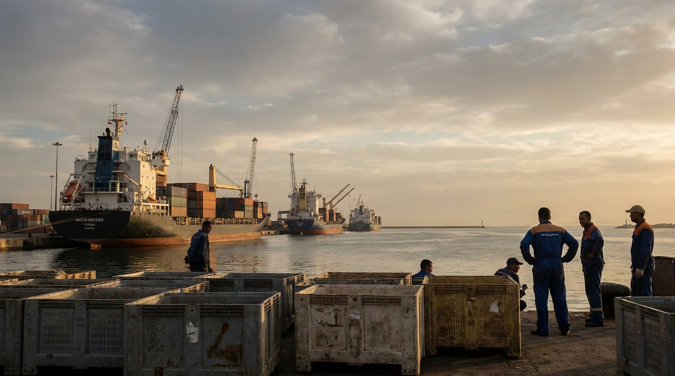 Publication |  Impacts économiques de la nouvelle politique étrangère américaine focus sur la Tunisie