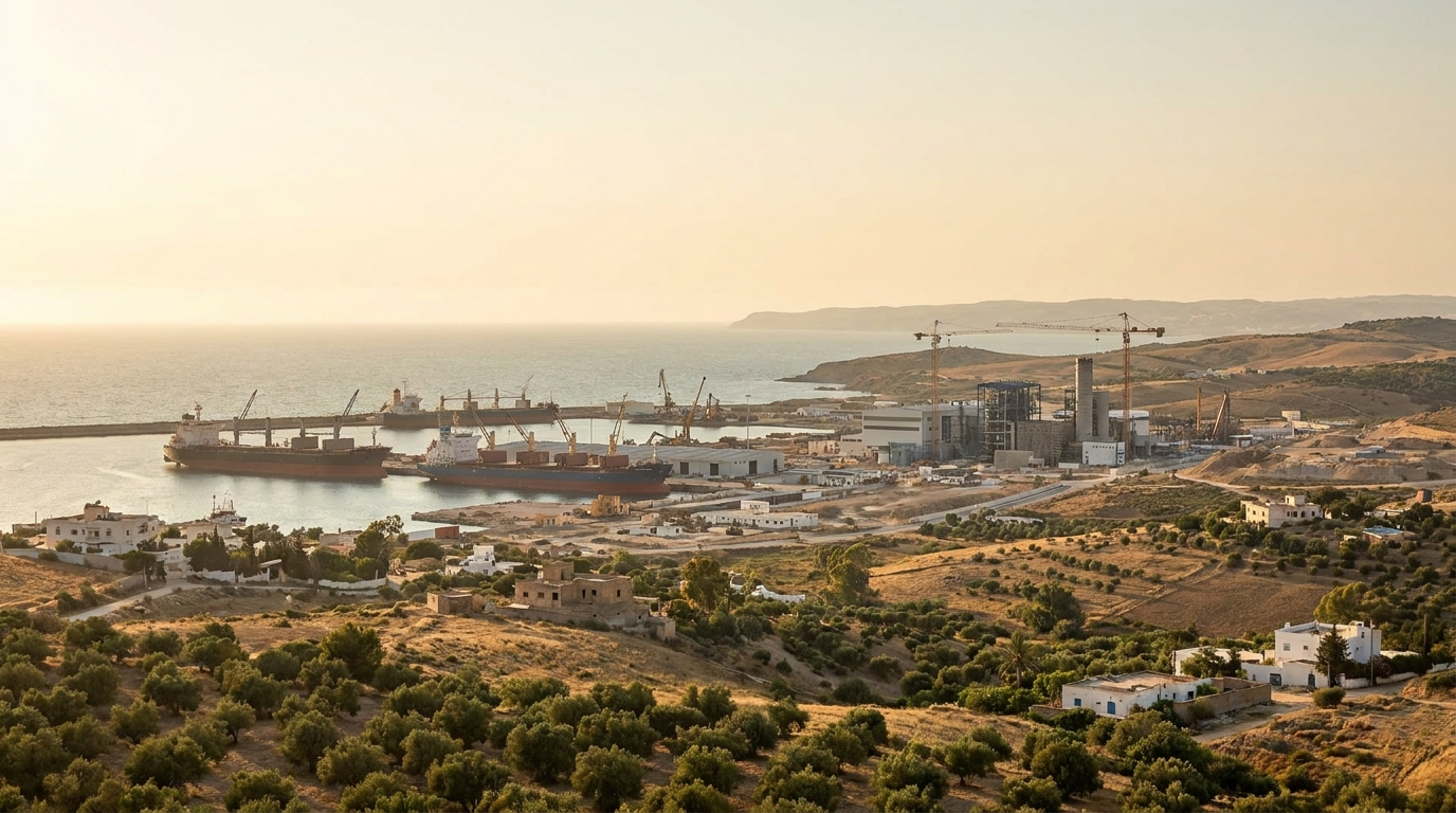 Publication | Les investissements directs étrangers (IDE) en Tunisie entre attractivité et fidélisationd