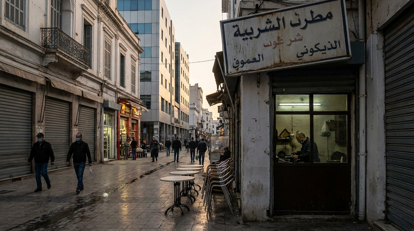 L’impact du covid-19 sur les entreprises Tunisiennes