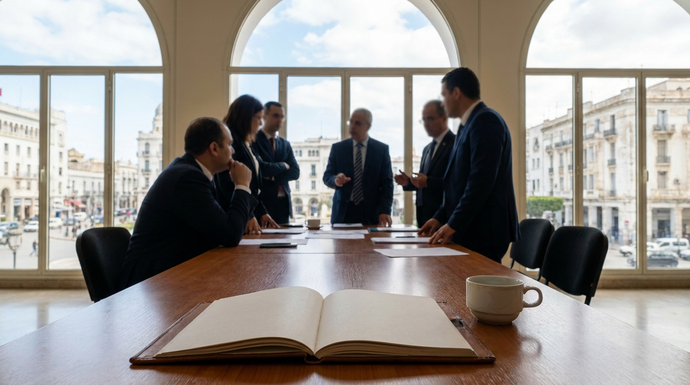 Livre Sur L’évaluation Des Politiques Publiques En Tunisie