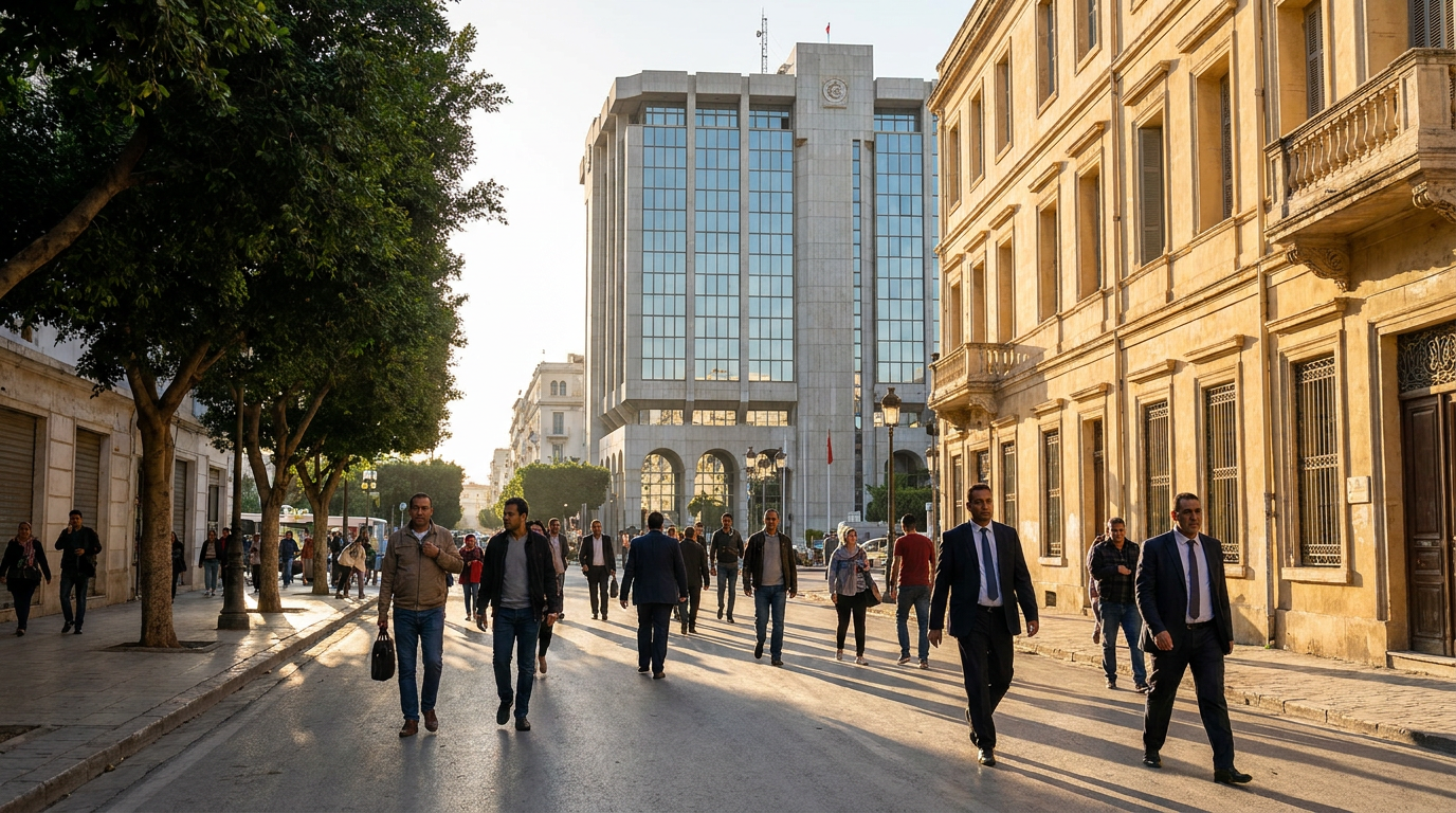 Note | Le financement direct par la Banque Centrale :  Quelles répercussions sur l’économie tunisienne ?