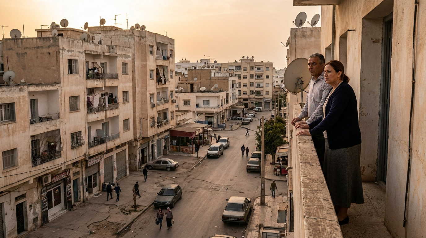 Politique de l’habitat en Tunisie et difficultés d’acquisition de logements par les classes moyennes
