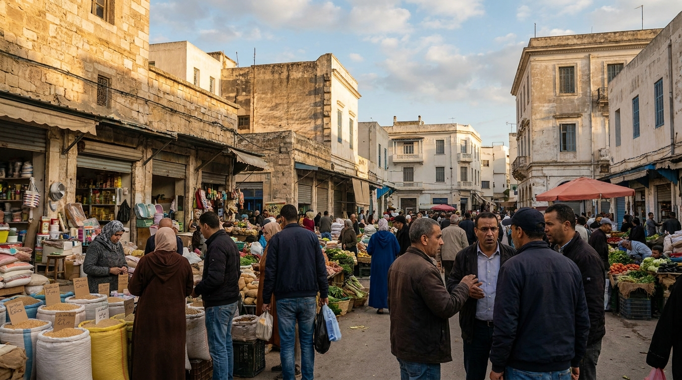 L'impact de la guerre russo-ukrainienne sur les pays du Maghreb arabe