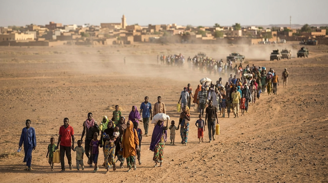Le conflit au Soudan… des évolutions rapides et des répercussions croissantes sur la région de l'Afrique du Nord