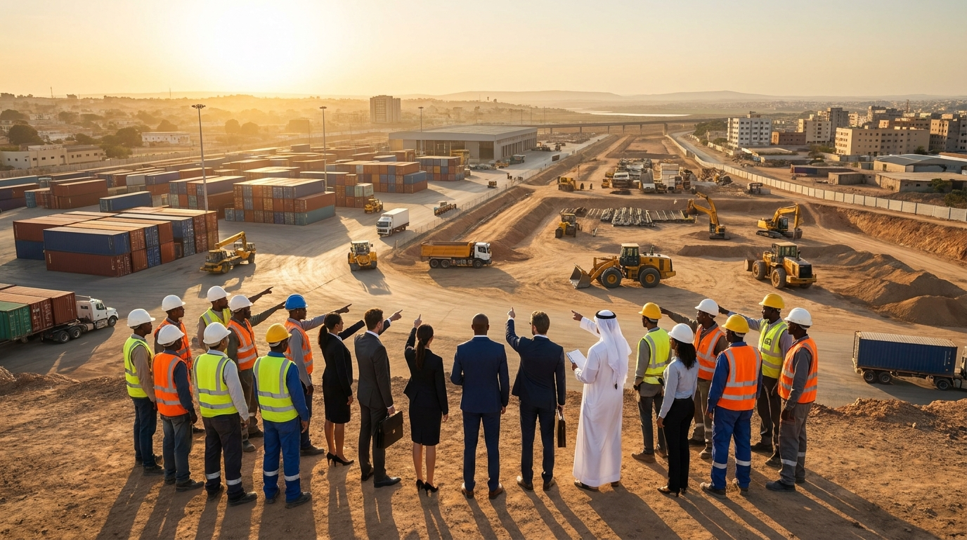 L'internationalisation des entreprises tunisiennes sur le continent africain : opportunités et défis