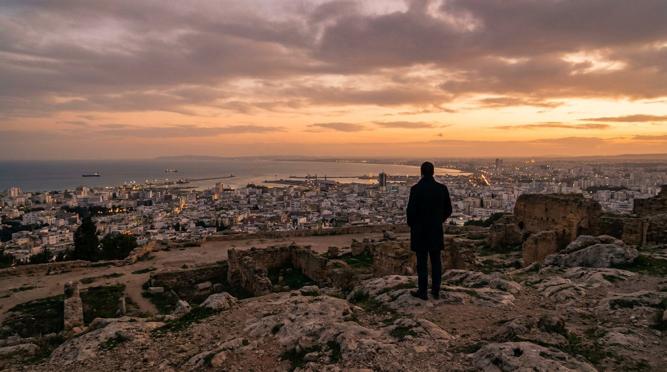 Publication | Rapport des Risques Globaux 2025 – Focus sur la Tunisie