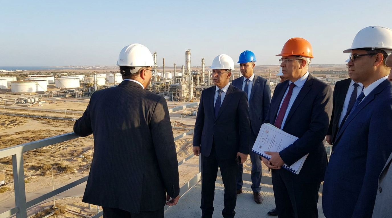 Rapport de Gouvernance de l'ETAP