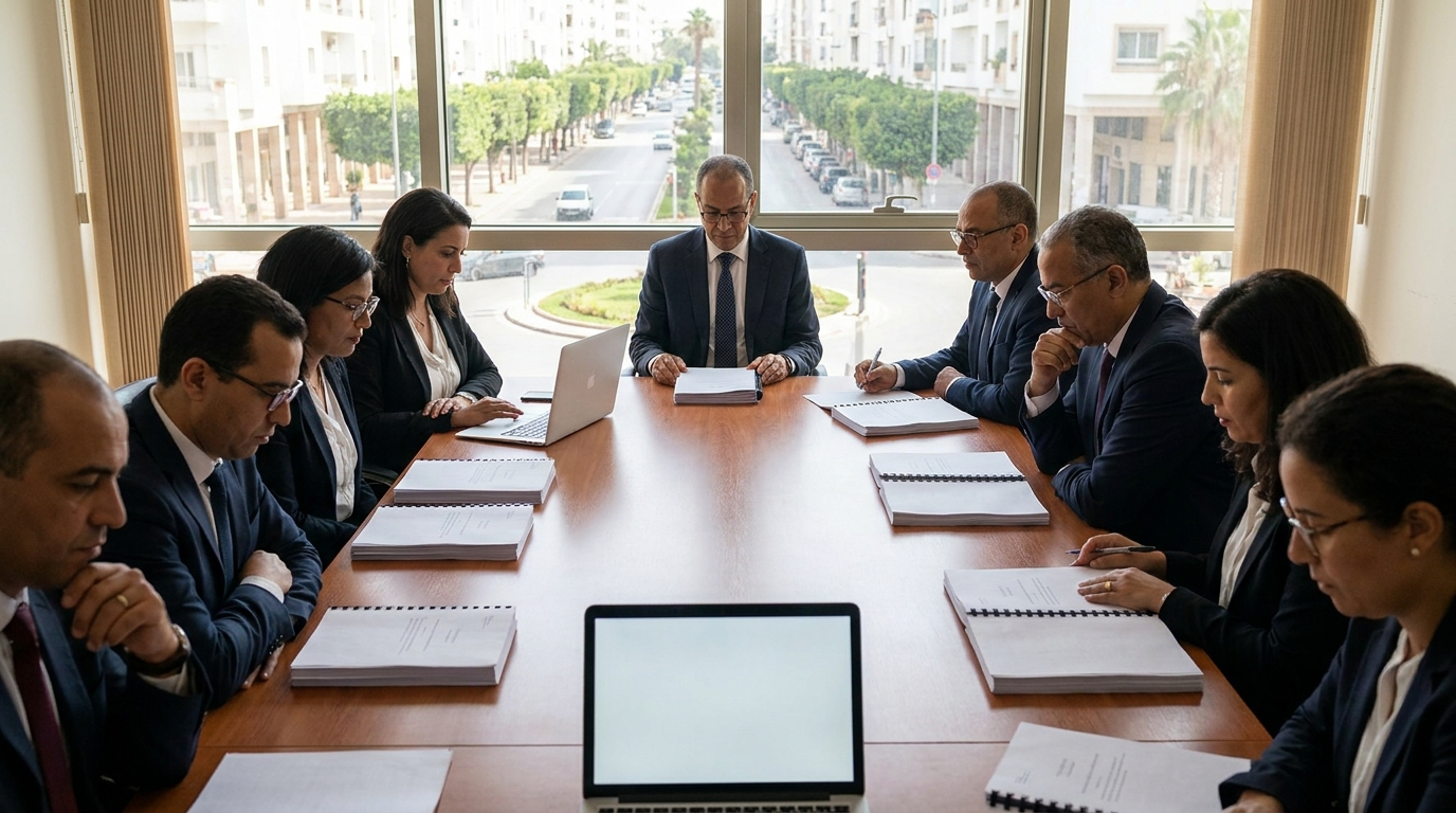 Rapport National Sur l’Emploi 2019