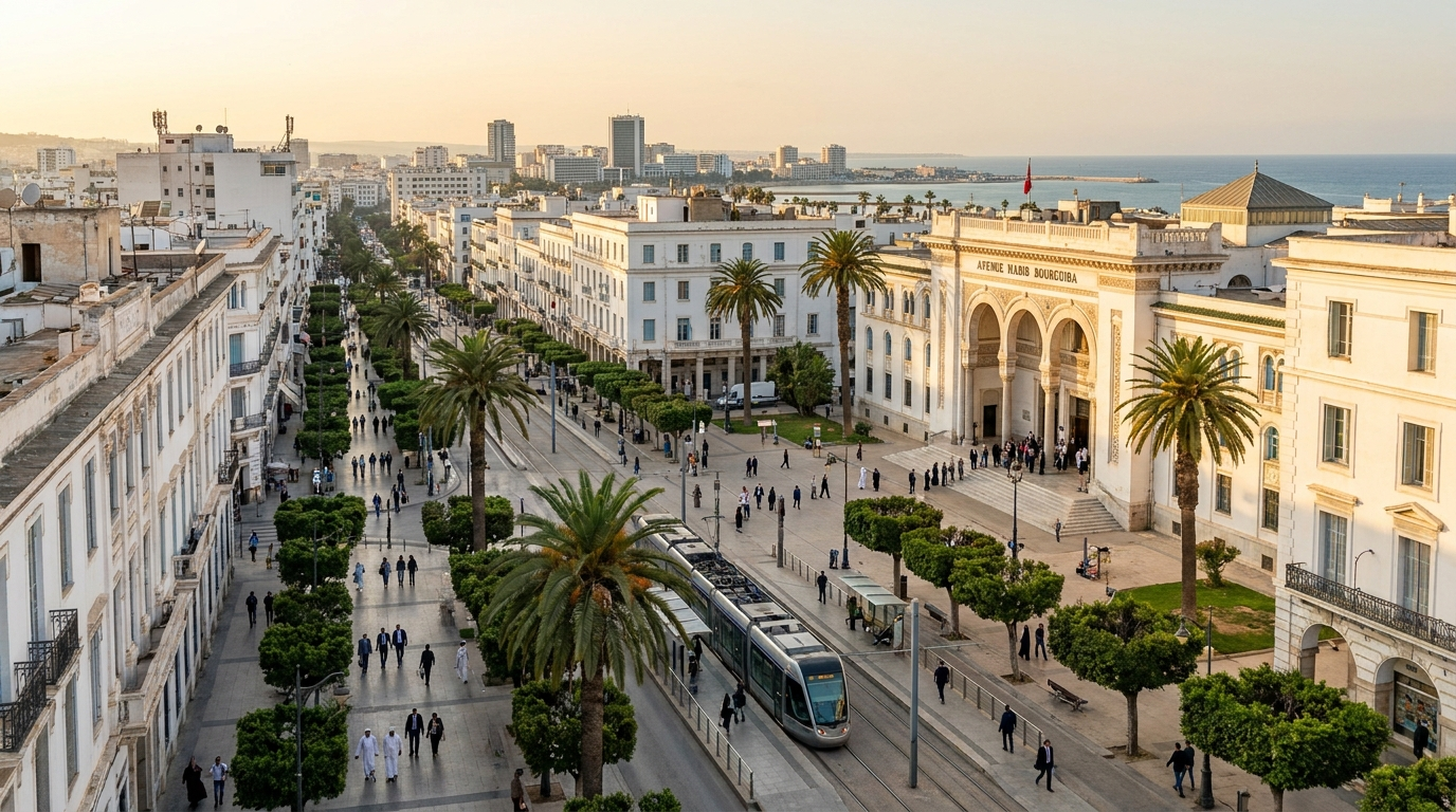 Rapport National sur l’Entreprise en Tunisie 2025 | Première édition