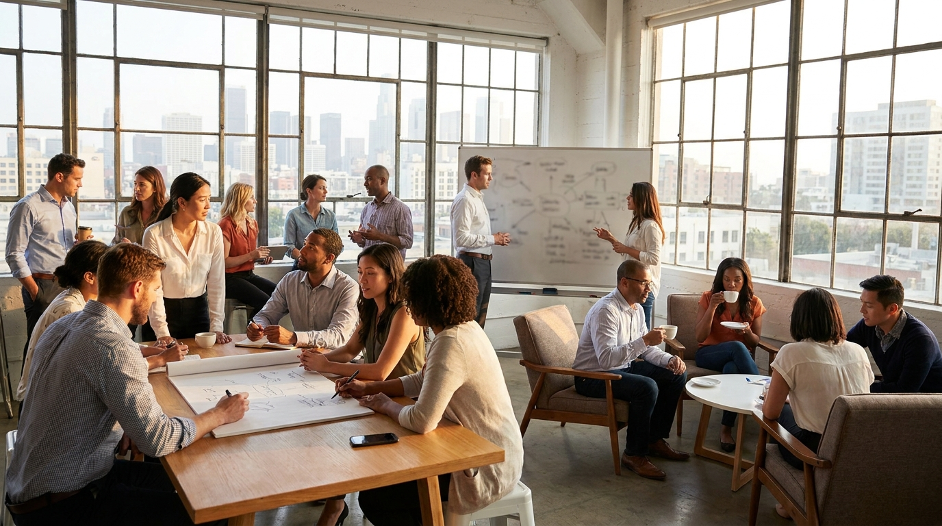 Rapport sur l’Écosystème Entrepreneurial