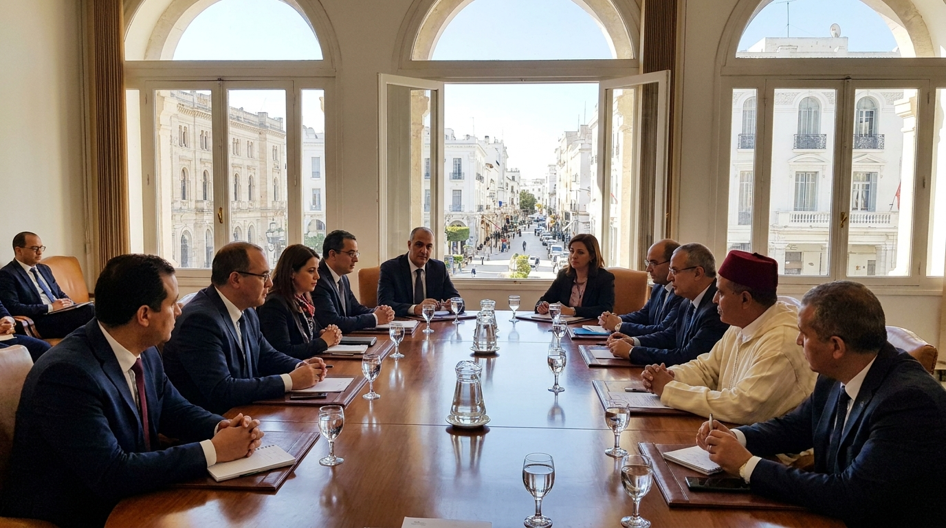 Rapport synthétique sur le « National Business Agenda » en Tunisie