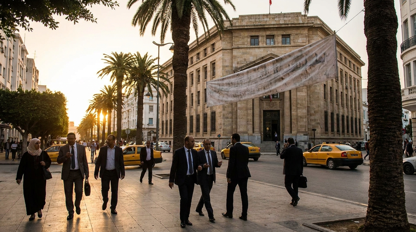 Quelles Réformes pour Le Système Financier Tunisien