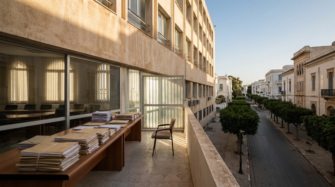 Retard dans l'Achèvement des Consultations Conformément à l'Article IV pour la Tunisie : Causes et Conséquences