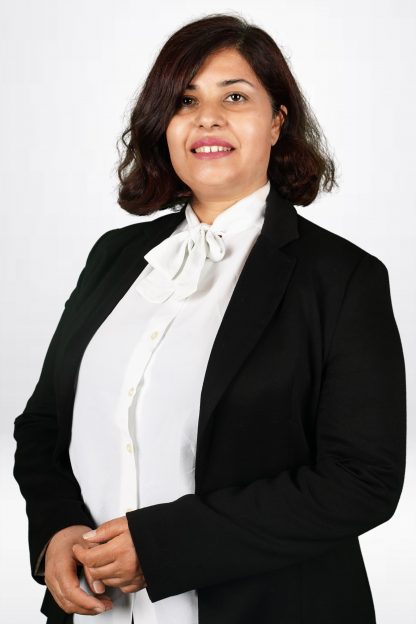 Habiba Ben Romdhane