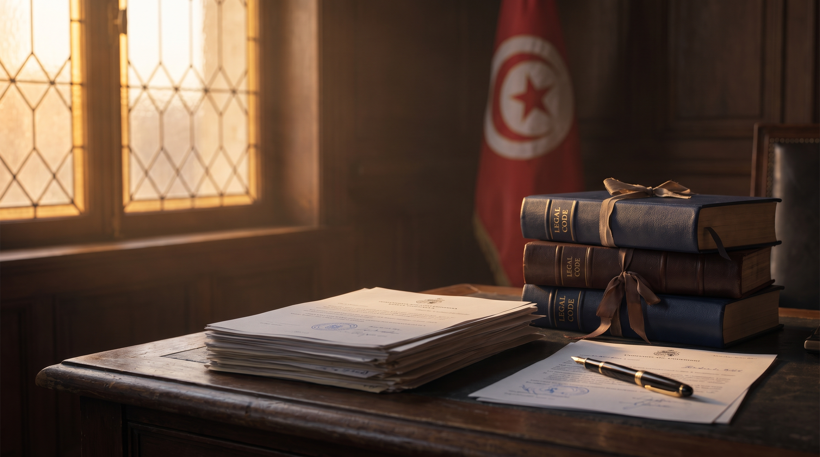 Cartographie des principaux codes économiques en attente de réforme en Tunisie